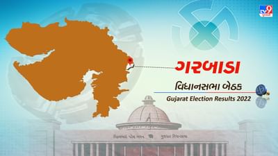Garbada Election Result 2022 LIVE Updates: ગરબાડા બેઠક પર ભાજપના મહેન્દ્ર ભાભોરની જીત