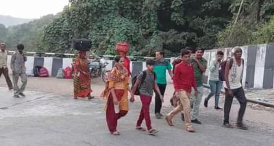 Junagadh: લીલી પરિક્રમા માટે પરિક્રમાવાસીઓને આજથી પ્રવેશ, વાહનો લઇ જવા ઉપર પ્રતિબંધ