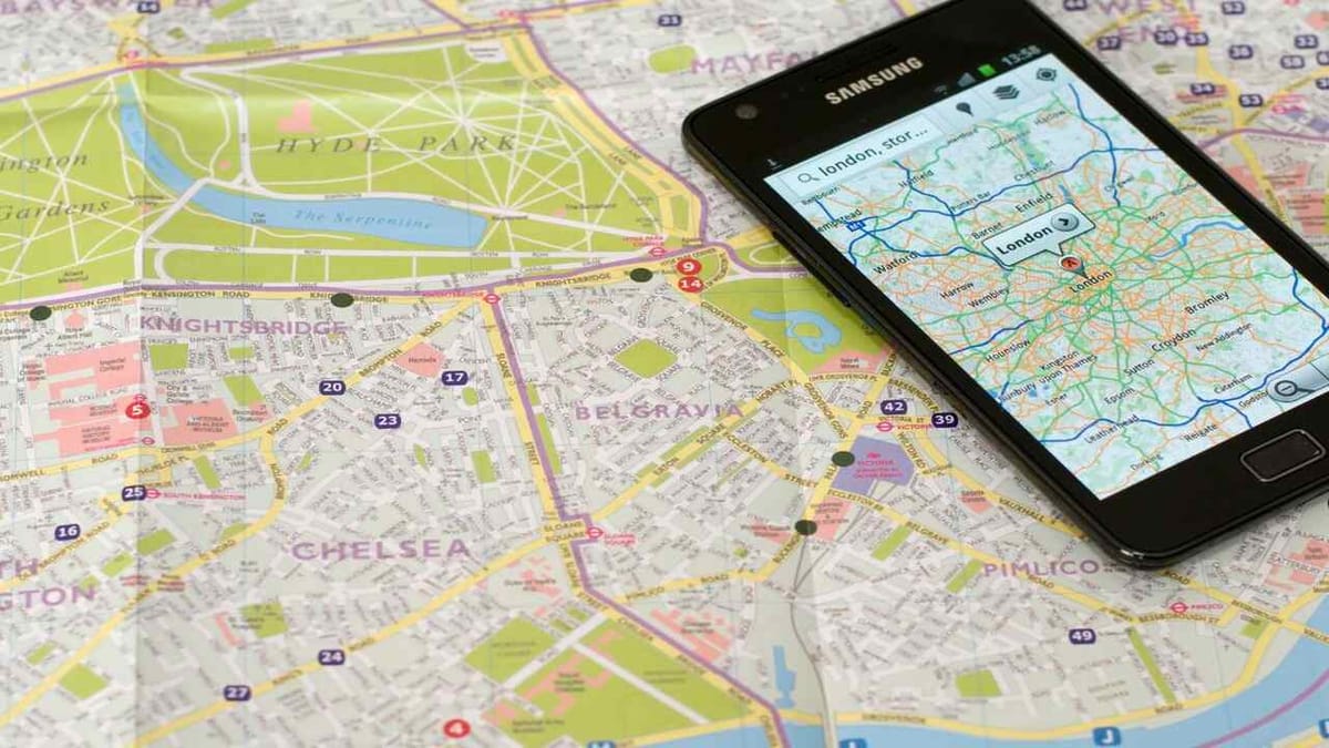 ઘણા ઓછા લોકો જાણે છે Google Maps ની આ 5 ટ્રિક્સ, જાણો તેમા શું ખાસ છે અને કેવી રીતે કરવો ઉપયોગ ઘણા ઓછા લોકો જાણે છે Google Maps ની આ 5 ટ્રિક્સ, જાણો તેમા શું ખાસ છે અને કેવી રીતે કરવો ઉપયોગ