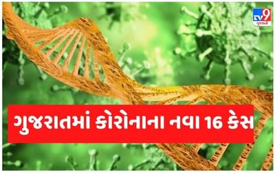 ગુજરાતમાં કોરોનાના વળતા પાણી, કોરોનાના નવા 16 કેસ નોંધાયા