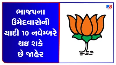 Gujarat Assembly Election 2022: ભાજપની યાદીને લઈને મહત્વના સમાચાર, આજે જાહેર નહીં થાય ભાજપના ઉમેદવારો