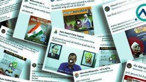 Gujarat Election 2022 : ચૂંટણી પંચે મતદાન અને આગળના દિવસે અખબારોમાં પૂર્વ પ્રમાણિત રાજકીય જાહેરાત પર પ્રતિબંધ મૂક્યો 