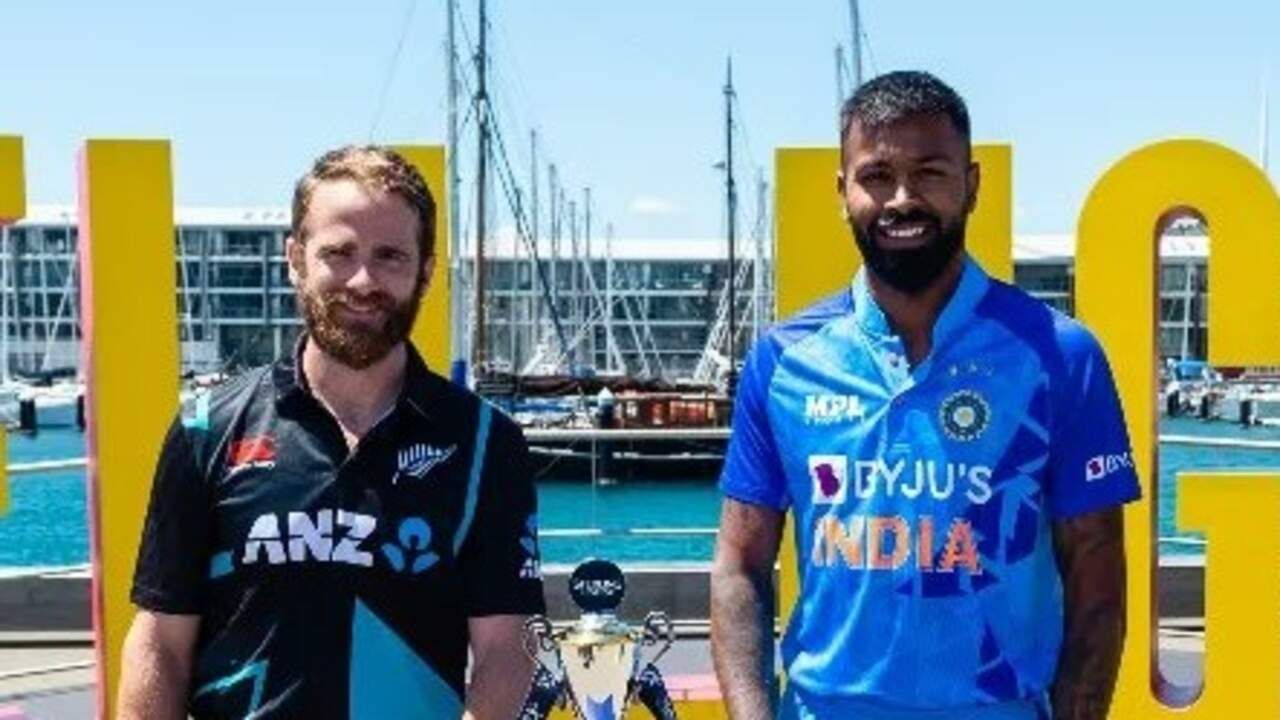 IND Vs NZ, 2nd T20 Match Preview: બે ઓવલમાં રમાશે બીજી ટી20, ભારતીય ટીમ દેખાડશે દમ