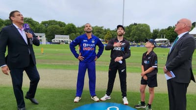 IND vs NZ: અંતિમ વન ડેમાં પણ સંજૂ સેમસનને તક ના અપાઈ, ન્યુઝીલેન્ડની ટીમમાં કરાયો એક ફેરફાર, જુઓ પ્લેઈંગ XI