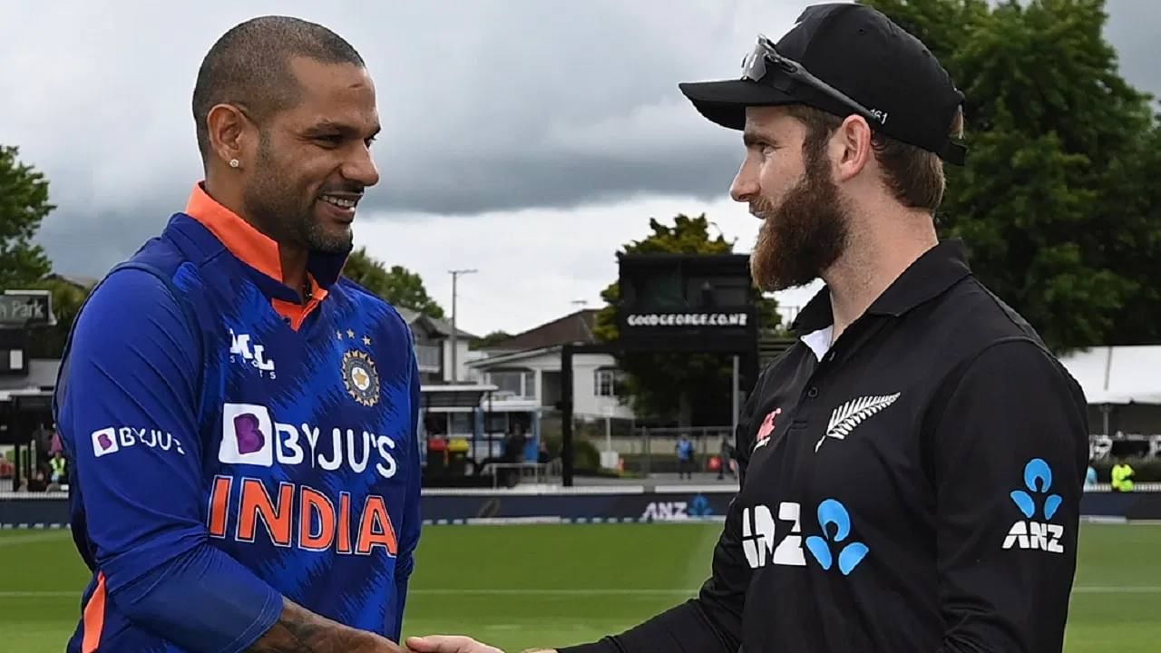 India vs New Zealand મેચ રિપોર્ટ: ન્યુઝીલેન્ડમાં ફરી વનડે સિરીઝમાં ભારતને મળી હાર