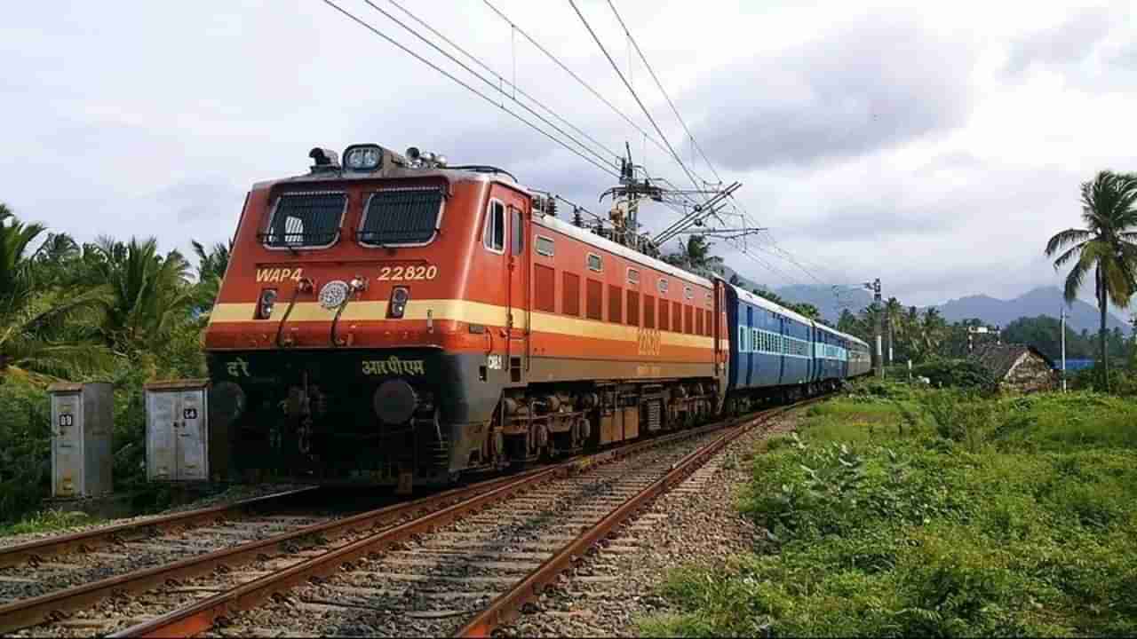 Railway News : વિરમગામ સ્ટેશન ઉપર ઉભી રહેતી રાજકોટ સિકંદરાબાદ એક્સપ્રેસના સમયમાં થયો છે ફેરફાર, જાણો સમગ્ર માહિતી