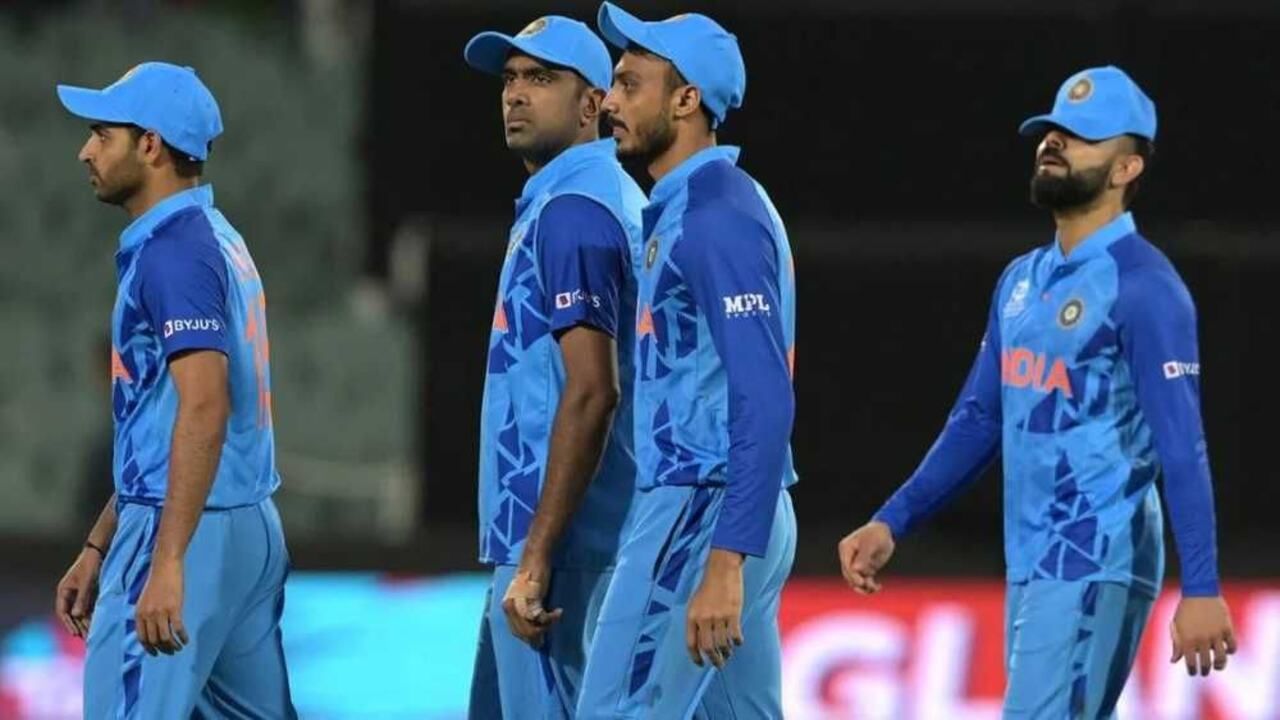 ભારતની હારમી હાર બાદ છલકાયુ ટીમના ખેલાડીઓનું દુ:ખ, સોશિયલ મીડિયા પર કરી આવી પોસ્ટ
