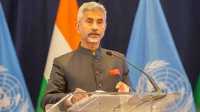 શુ રશિયા-યુક્રેન વચ્ચેના યુદ્ધનો અંત લાવશે ભારત ? વિદેશ પ્રધાન જયશંકરે કર્યો ઈશારો