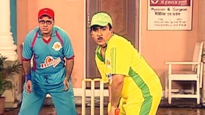 ઋતુરાજ ગાયકવાડને છોડો, 'જેઠાલાલે' 6 બોલમાં 8 સિક્સ ફટકારી છે, મીમ્સ થઈ રહ્યા છે વાયરલ