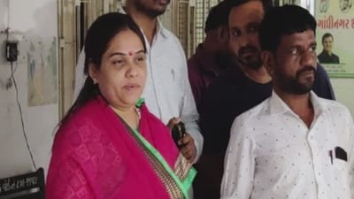 Gujarat Election 2022 : દહેગામ વિધાનસભા બેઠક પરથી કામિનીબા રાઠોડે ઉમેદવારી પત્ર પરત ખેંચ્યું