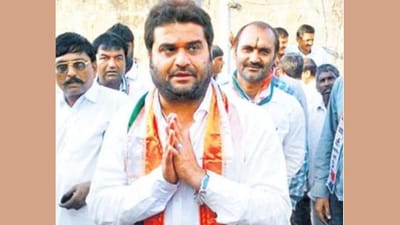 Gujarat Election 2022: કાંધલ જાડેજાએ NCPમાંથી આપ્યું રાજીનામું, ટિકિટ ન મળતા હતા નારાજ