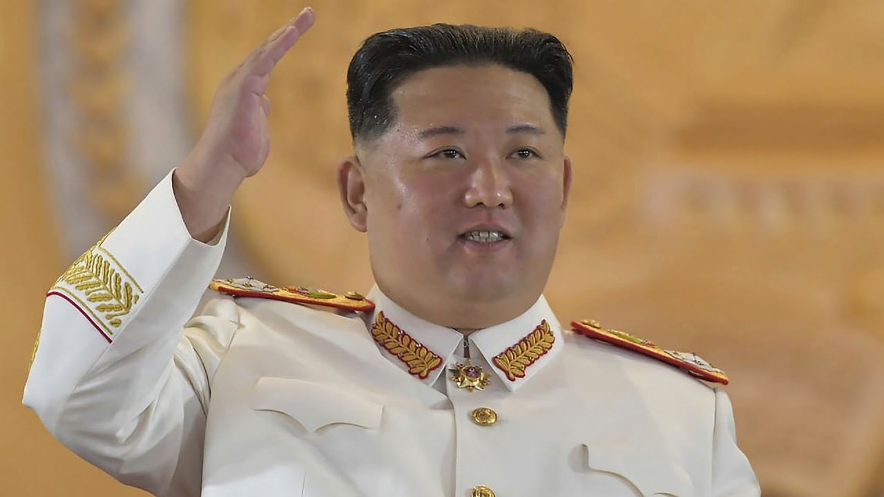 ઉત્તર કોરિયા વિશ્વની સૌથી મોટી પરમાણુ શક્તિ બનવા માંગે છે, કિમે યુએસને ચેતવણી આપી