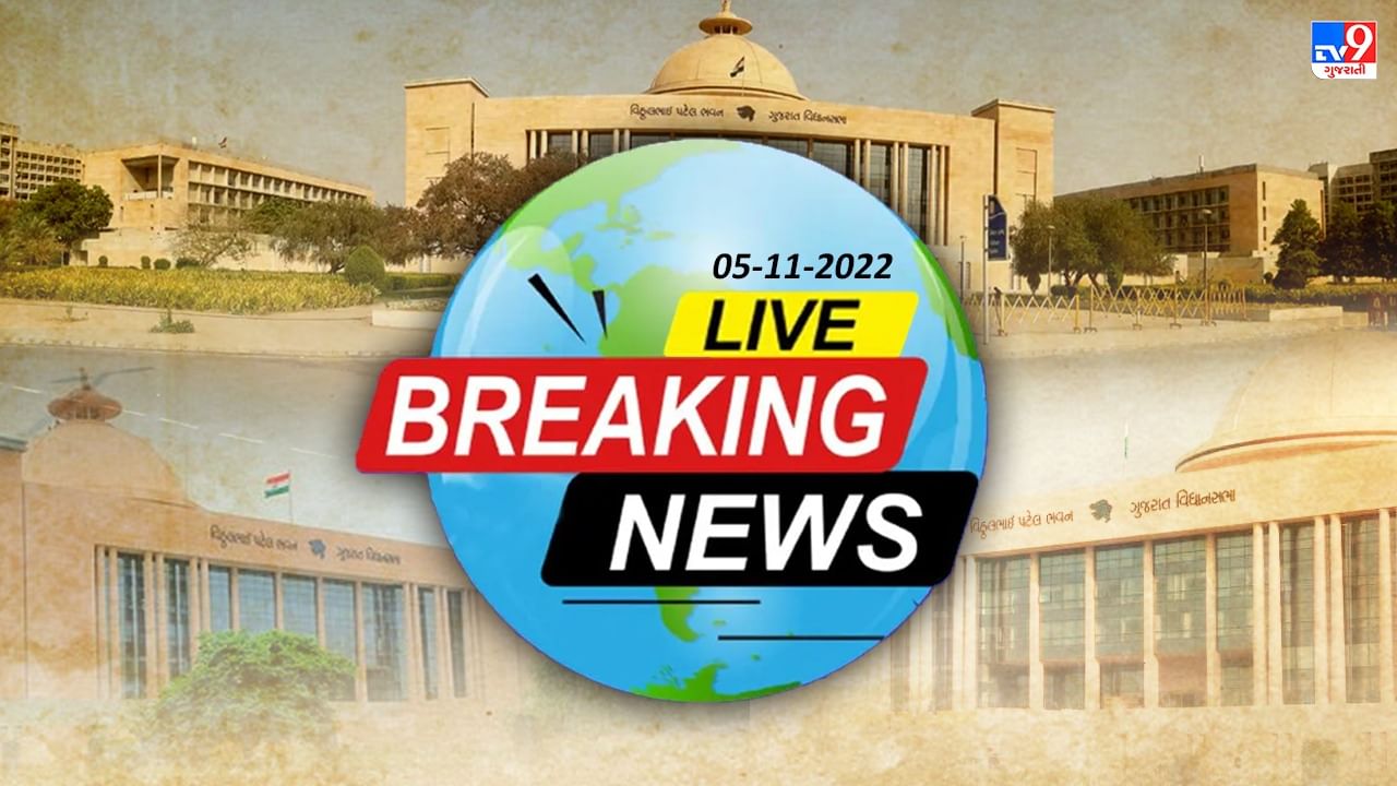 Gujarat Election 2022 LIVE:  વડાપ્રધાન મોદી આવતીકાલે ફરી આવશે ગુજરાતના પ્રવાસે, વિધાનસભાની ચૂંટણી જાહેર થયા બાદ પ્રથમ પ્રવાસ