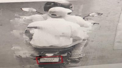 અમદાવાદમાં ચુસ્ત બંદોબસ્ત વચ્ચે પણ કરોડોની લૂંટ, CCTVમાં જોવા મળ્યો આરોપી