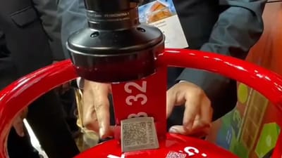 QR Code બનશે ગેસ સિલિન્ડરનું 'આધાર કાર્ડ', આ રીતે કામ કરશે અને તમને પણ મળશે ફાયદો