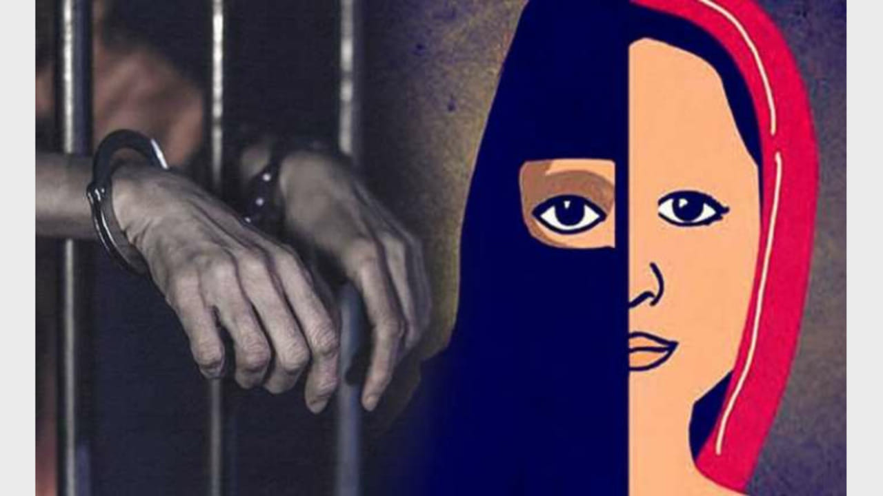 Vadodara : આખરે પાદરાના ચકચારી લવ જેહાદ કેસનો આરોપી ઝડપાયો, મિત્રતા કરી વિધર્મીએ આચર્યું હતુ દુષ્કર્મ Vadodara : આખરે પાદરાના ચકચારી લવ જેહાદ કેસનો આરોપી ઝડપાયો, મિત્રતા કરી વિધર્મીએ આચર્યું હતુ દુષ્કર્મ