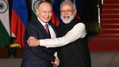 G20 સમિટ બાદ PM મોદી રશિયા જશે ! રાષ્ટ્રપતિ પુતિન સાથે મુલાકાત કરશે