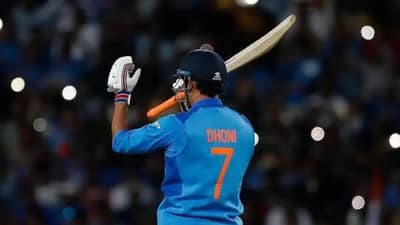 એજ સ્થળ, એજ કારણ ... ભારતને અપાવી હતી 9 જીત, MS Dhoni ફરી યાદ આવ્યા