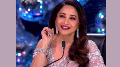 અબ્દુ રોજિકે માધુરી દીક્ષિત માટે ગાયું ગીત, સલમાન ખાન અને કરણ જોહરે કર્યો ડાન્સ, જુઓ Video