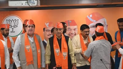 આદિવાસી વિસ્તારમાં કેન્દ્ર- રાજ્ય સરકારની કામગીરીથી પ્રભાવિત થઇ ભાજપમાં જોડાયો : મોહન રાઠવા