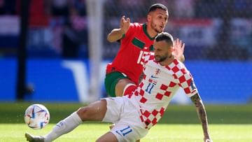 FIFA 2022 Morocco Vs Croatia : ફિફા વર્લ્ડકપ 2022ની ચોથી ડ્રો મેચ, મોરોક્કો અને ક્રોએશિયા વચ્ચેની મેચ 0-0થી ડ્રો