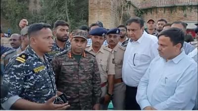 Morbi Tragedy: મોરબી દુર્ઘટનામાં 5 દિવસ બાદ રેસક્યુ ઓપરેશન પૂર્ણ જાહેર કરાયુ Morbi Tragedy: મોરબી દુર્ઘટનામાં 5 દિવસ બાદ રેસક્યુ ઓપરેશન પૂર્ણ જાહેર કરાયુ