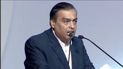 ભારત વર્ષ 2047 સુધીમાં 40 ટ્રિલિયન ડોલરની અર્થવ્યવસ્થા બનશેઃ મુકેશ અંબાણી