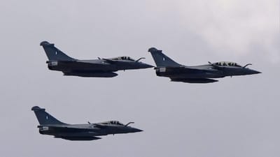 રશિયા-યુક્રેન યુદ્ધ વચ્ચે નાટો દેશોની રોમાનિયામાં યુદ્ધની તૈયારી, ફાઈટર જેટનું આકાશમાં શક્તિ પ્રદર્શન