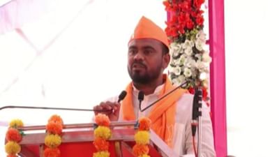 Gujarat Election 2022: ડેડીયાપાડા બેઠકના ભાજપના યુવા ઉમેદવારે કહ્યું, ભલે ગમે તેટલો આગળ વધુ, પરંતુ જનતા માટે સામાન્ય કાર્યકર જ રહીશ