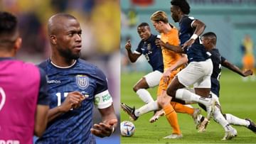 Netherlands vs Ecuador : ફિફા વર્લ્ડકપ 2022ની છઠ્ઠી ડ્રો મેચ, નેધરલેન્ડસ અને ઈકવાડોરની મેચ 1-1થી ડ્રો