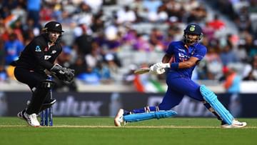New Zealand vs India : ભારતે ન્યૂઝીલેન્ડ સામે 307 રનનો ટાર્ગેટ આપ્યો ,અય્યર-ધવન અને ગિલે દિલ જીતી લીધું