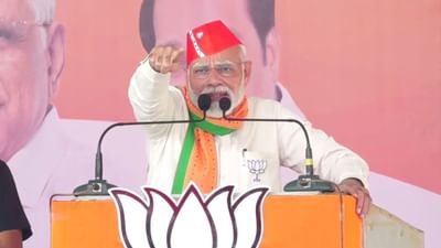 Gujarat Election 2022 :  ગુજરાત વિધાનસભા ચૂંટણી પ્રચારમાં પીએમ મોદીએ આપ્યો નવો નારો, આ ગુજરાત મે બનાવ્યું છે