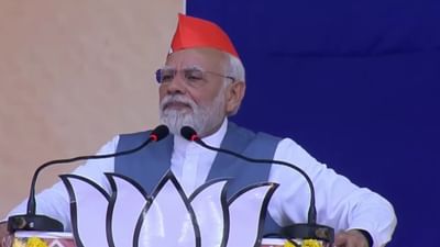 Gujarat Election 2022 : હવે તો સેમિકન્ડક્ટર પણ ગુજરાતમાં બનશે : પીએમ મોદી Gujarat Election 2022 : હવે તો સેમિકન્ડક્ટર પણ ગુજરાતમાં બનશે : પીએમ મોદી