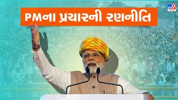 Gujarat Election 2022: PM મોદી ગુજરાતમાં બે દિવસમાં 8 સભાઓ ગજવશે, જાણો ભાજપની પકડ મજબુત કરવાની શું છે રણનીતિ
