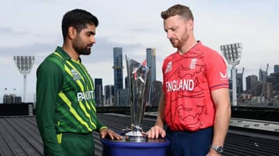 PAK vs ENG Head to Head: ઈંગ્લેન્ડે જીતી છે બે ગણી મેચ, પાકિસ્તાન ખૂબ પાછળ, જુઓ આંકડા