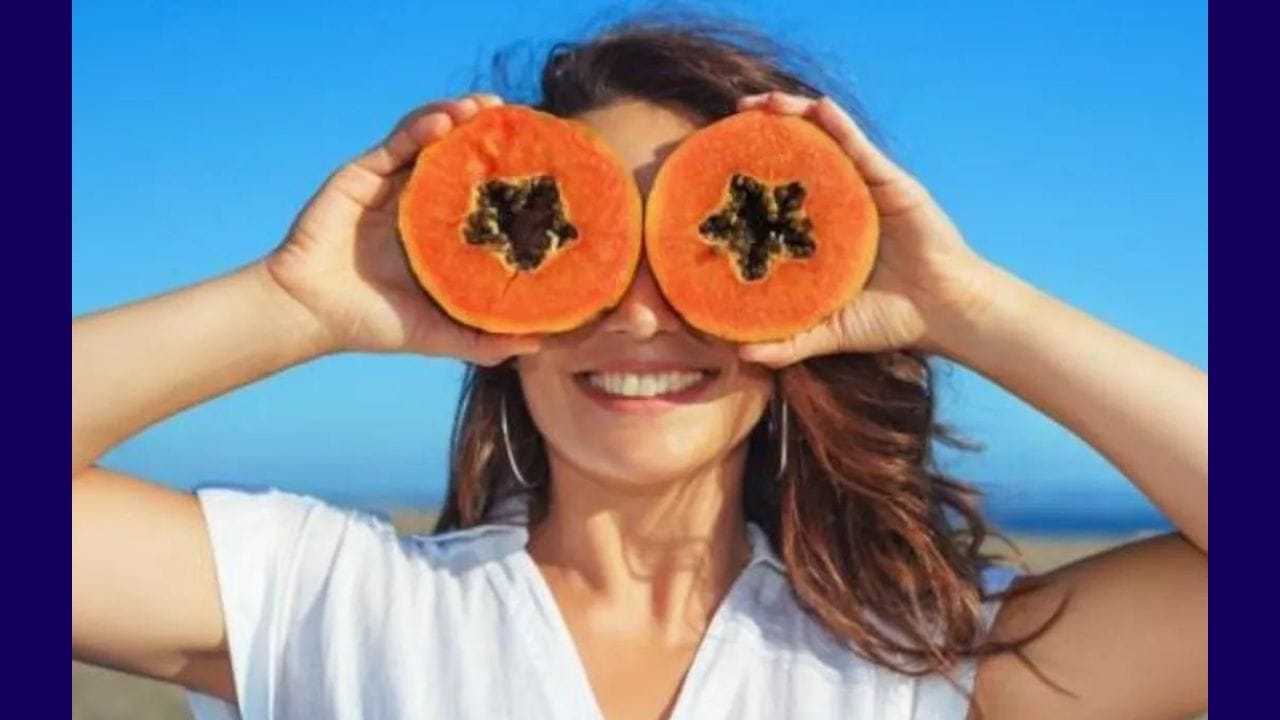 સ્કિનની ઘણી સમસ્યાઓ દૂર કરવાનું કામ કરે છે પપૈયું, આ રીતે કરો ઉપયોગ