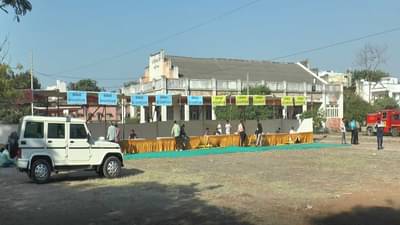 Gujarat Election 2022: પોરબંદર અને કુતિયાણામાં 117 સંવેદનશીલ મથકો પર રહેશે પોલીસની બાજનજર, ચૂંટણી પ્રક્રિયામાં જોડાશે 1600 કર્મચારીઓ