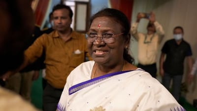 પુરીમાં ભગવાન જગન્નાથના આશીર્વાદ મેળવવા માટે બે કિલોમીટર ચાલીને પહોચ્યા રાષ્ટ્રપતિ દ્રૌપદી મૂર્મુ