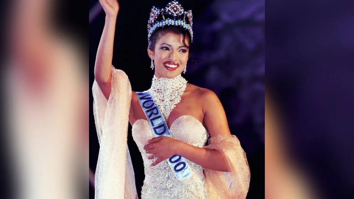 શું પ્રિયંકા ચોપરા માટે મિસ વર્લ્ડ બનવું ફિક્સ હતું? ભૂતપૂર્વ મિસ બાર્બાડોસે લગાવ્યો આરોપ