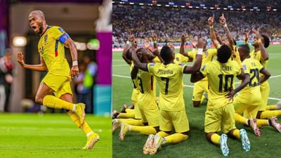 FIFA 2022 Qatar vs Ecuador : ફિફા વર્લ્ડકપના યજમાન દેશ કતારની પહેલી જ મેચમાં હાર, ઈક્વાડોરનો વિજય