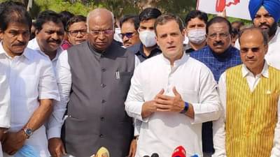 મોરબી બ્રિજ દુર્ઘટનાને લઈને કોંગ્રેસ બે છાવણીમાં વહેંચાઈ, રાહુલ ગાંધી જયરામના અભિપ્રાય સાથે સહમત જણાયા