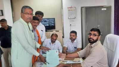 Gujarat Assembly Election 2022 : જામનગર ગ્રામીણ બેઠક પરથી ભાજપના ઉમેદવાર તરીકે રાઘવજી પટેલે ઉમેદવારી નોંધાવી Gujarat Assembly Election 2022 : જામનગર ગ્રામીણ બેઠક પરથી ભાજપના ઉમેદવાર તરીકે રાઘવજી પટેલે ઉમેદવારી નોંધાવી