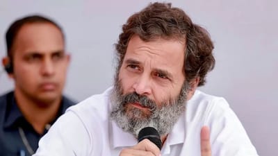 ઉજ્જૈનમાં રાહુલ ગાંધીના મોદી સરકાર પર પ્રહાર, કહ્યુ- નોટબંધી-GSTએ લોકો અને નાના વેપારીઓની કમર તોડી નાખી