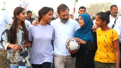 શિયાળુ સત્રમાં સામેલ નહીં થાય રાહુલ ગાંધી, જયરામ રમેશે જણાવ્યું કારણ