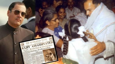 રાજીવ ગાંધી હત્યા કેસ : SCએ નલિની સહિત 6 દોષિતોને મુક્ત કરવાનો આદેશ આપ્યો