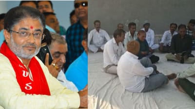 Gujarat Election 2022: રાજકોટના ઉપલેટામાં કોંગ્રેસના ઉમેદવાર લલિત વસોયાનો કોંગ્રેસ નેતાઓએ જ કર્યો વિરોધ