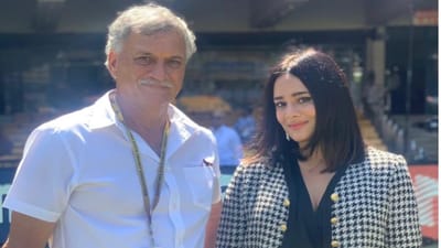 વહુ ને લઈ વિવાદમાં રોજર બિન્ની! BCCI અધ્યક્ષને જાણીતી એંકર મયંતીને મામલે મળી નોટીસ