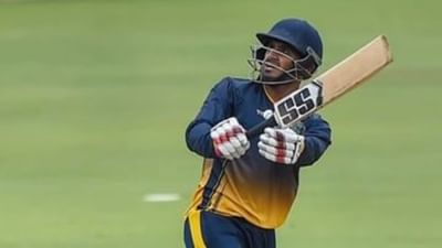 Vijay Hazare Trophy: પુજારાની સૌરાષ્ટ્ર ટીમ સામે રોહિત રાયડૂએ તોફાની રમત રમી, હૈદરાબાદનો 5 વિકેટે વિજય