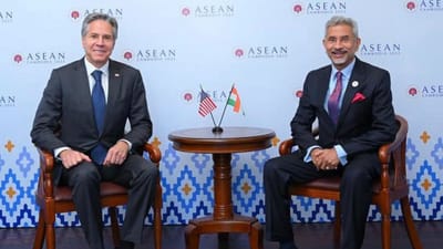 જયશંકર યુએસ સ્ટેટ સેક્રેટરીને મળ્યા, યુક્રેન યુદ્ધથી લઈને પેસિફિક ક્ષેત્ર સુધીના ઘણા મુદ્દાઓ પર ચર્ચા કરી