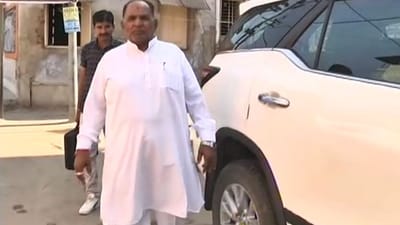 Gujarat Election 2022: પોલીટિકલ પાટલી બદલું સોમા ગાંડા પટેલનો વિશ્વાસ, ચોટીલાની જનતા મારી સાથે અને અપક્ષ તરીકે હું બહુમતી મેળવીશ